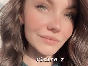 Claire_z