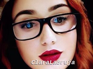 ClaraLaBruja