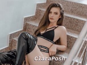 ClaraPosh