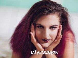 ClaraSnow