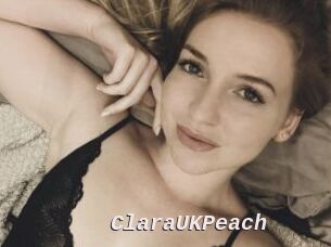 ClaraUKPeach