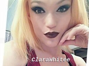 Clara_Whitee Live Camgirls Sex