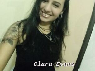 Clara_Evans