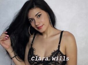 Clara_Wills
