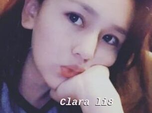 Clara_li8