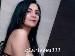 ClariseHalll