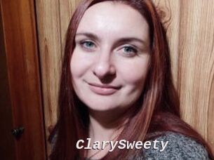 ClarySweety