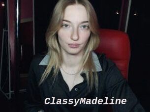 ClassyMadeline