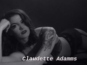 Claudette_Adamms