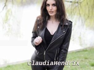 ClaudiaHendrix