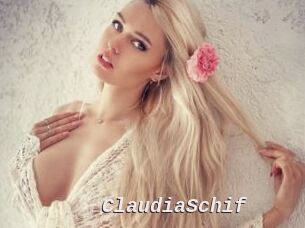 ClaudiaSchif