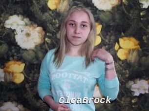 CleaBrock