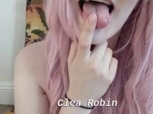 Clea_Robin