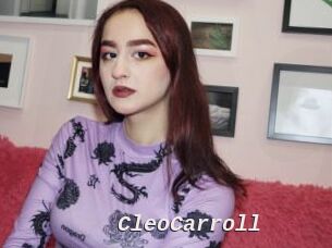 CleoCarroll