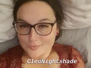 CleoNightshade