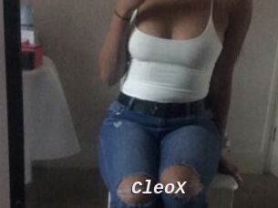 CleoX