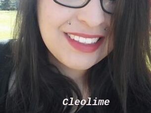 Cleolime