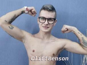 CliffBenson