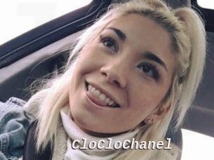 CloCloChanel