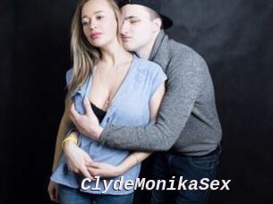 ClydeMonikaSex
