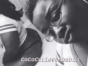 CoCoCutie90sbabii