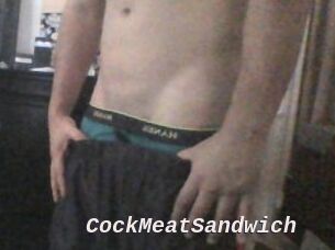 CockMeatSandwich