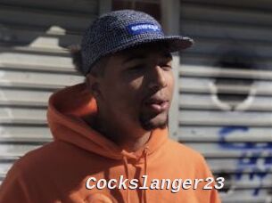 Cockslanger23