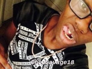 CocoSavage18