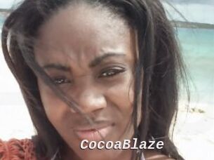 CocoaBlaze