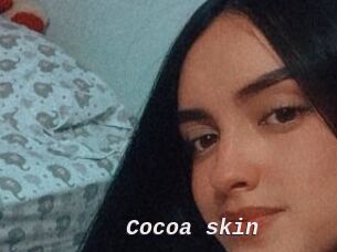Cocoa_skin