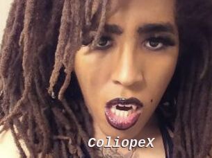 ColiopeX