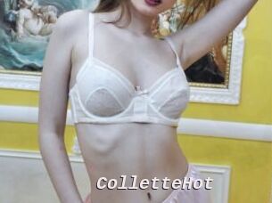 ColletteHot