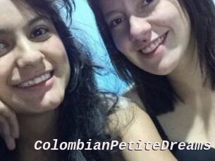 ColombianPetiteDreams