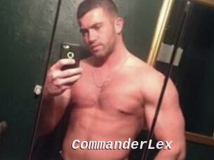CommanderLex