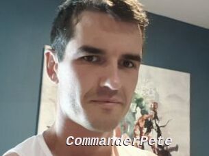 CommanderPete