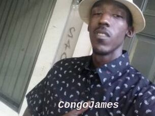 CongoJames