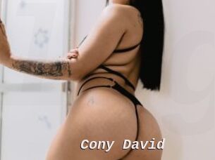 Cony_David