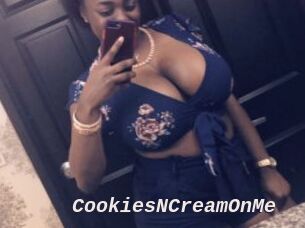 CookiesNCreamOnMe