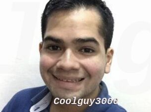 Coolguy3000