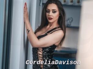 CordeliaDavison