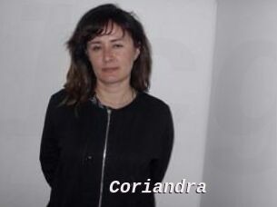 Coriandra