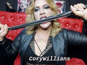 CoryWillians
