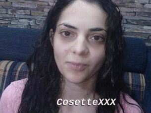 CosetteXXX