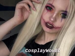 CosplayWowBb
