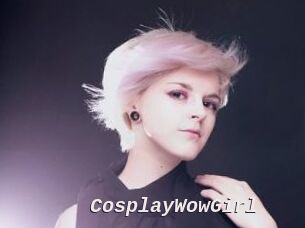 CosplayWowGirl