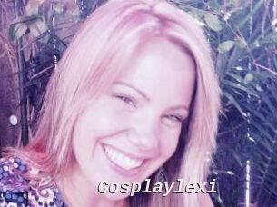 Cosplaylexi