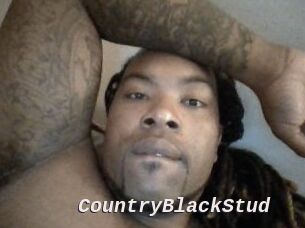 CountryBlackStud