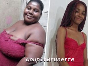CoupleBrunette