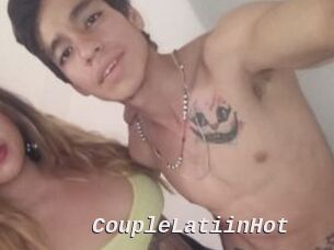 CoupleLatiinHot