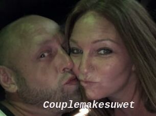 Couplemakesuwet